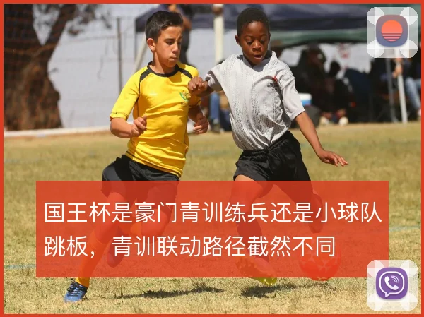国王杯是豪门青训练兵还是小球队跳板，青训联动路径截然不同