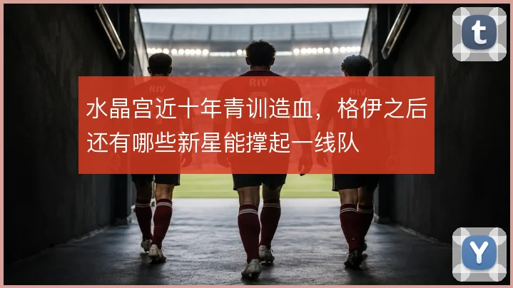 水晶宫近十年青训造血，格伊之后还有哪些新星能撑起一线队
